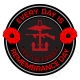 Combined Operations / Combined Ops Remembrance Day Sticker